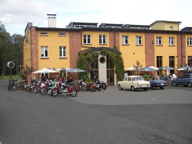 The Warnsdorf Kocour Brewery